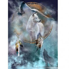 CAROL CAVALARIS COLLECTION Spirit Wolf